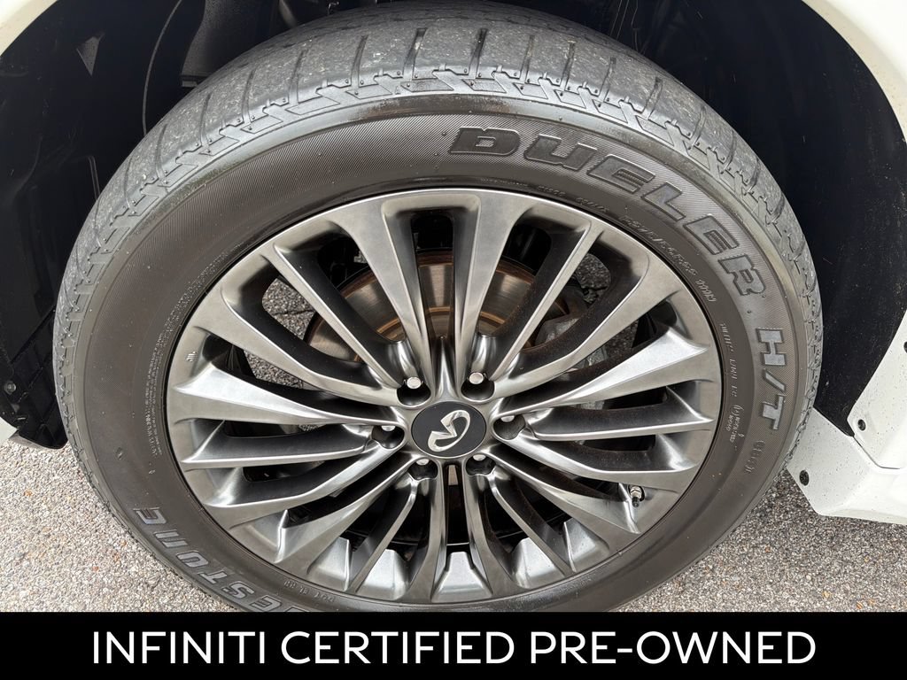 Certified 2023 INFINITI QX80 Premium Select w/ All-Season Package AWD/4WD image 15