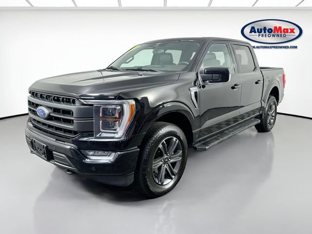 Used 2023 Ford F150 Lariat w/ Equipment Group 502A High AWD/4WD image 5