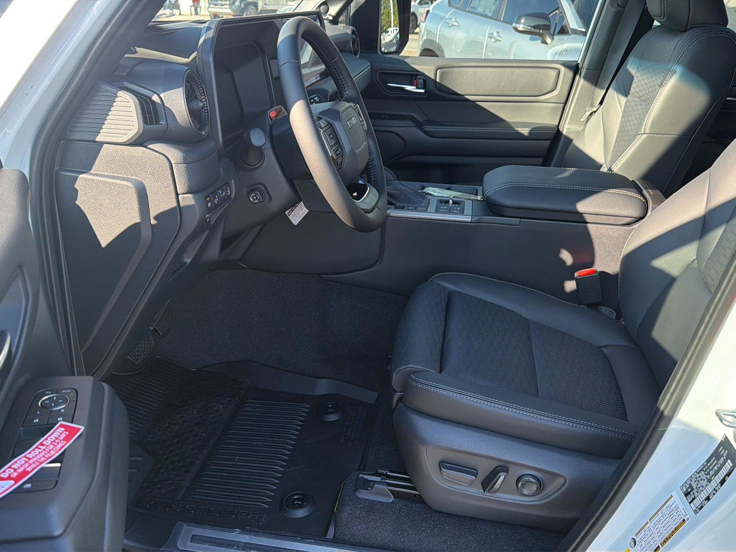 New 2027 Toyota Land Cruiser w/ Premium Package AWD/4WD image 10