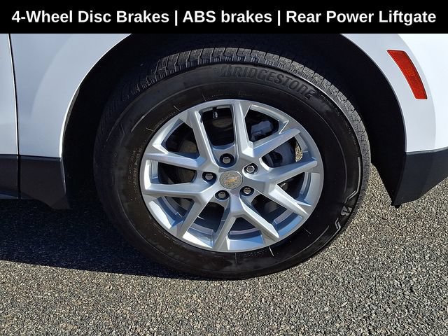 Used 2023 Chevrolet Equinox LT AWD/4WD image 13
