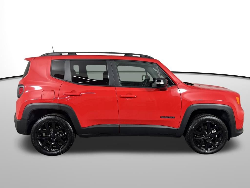 Used 2022 Jeep Renegade Altitude image 5