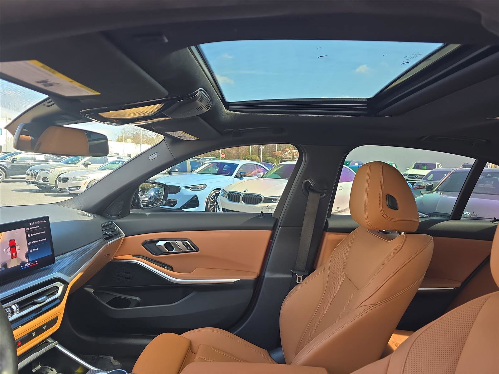 Certified 2023 BMW M340i xDrive M340i xDrive w/ Premium Package image 26