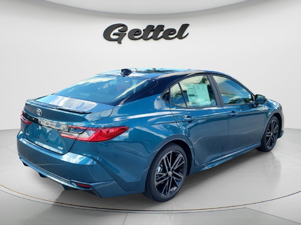 New 2026 Toyota Camry XSE w/ Premium Plus Package FWD image 5