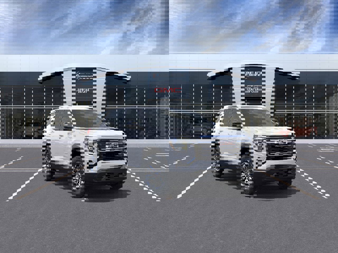 New 2026 GMC Terrain Elevation image 25