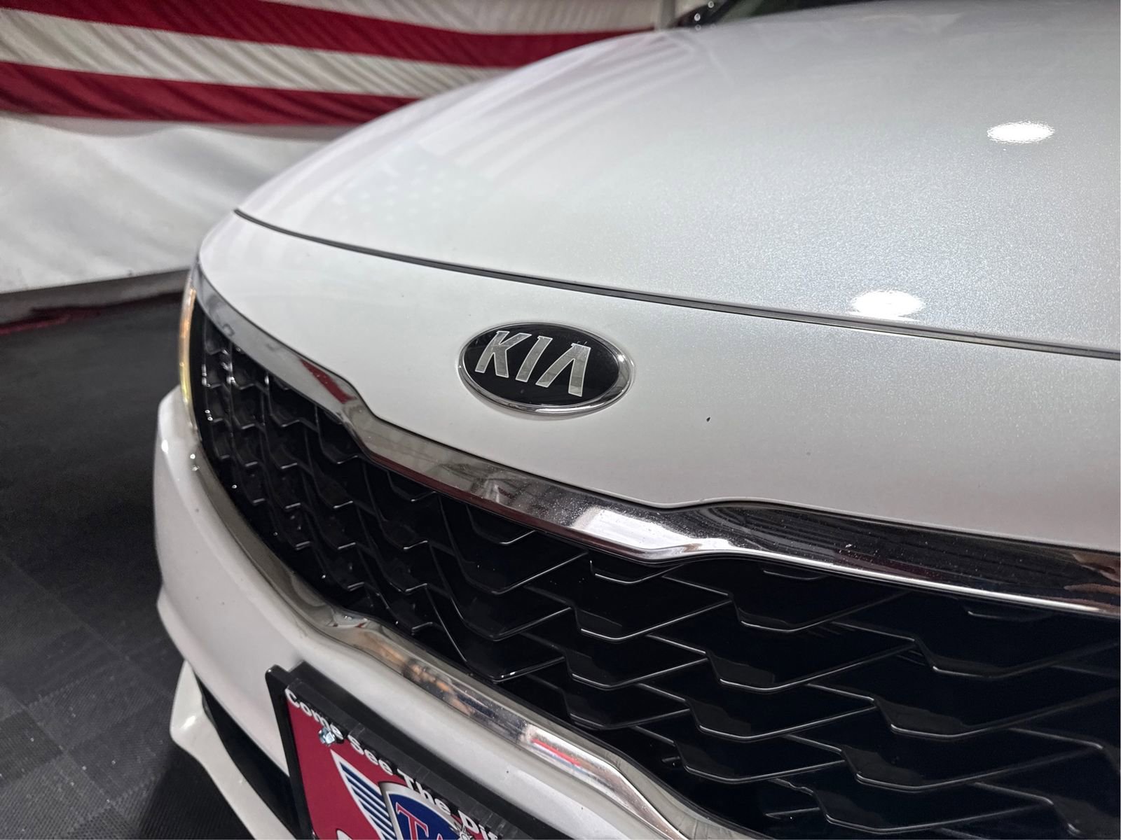 Used 2020 Kia Optima S w/ S Panoramic Sunroof Package image 20