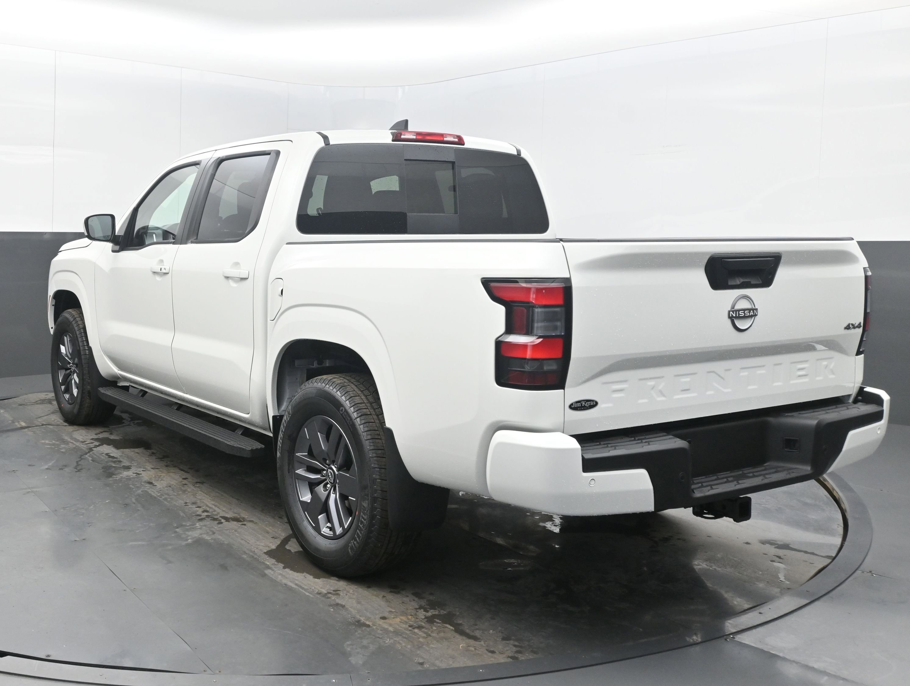 New 2026 Nissan Frontier SV AWD/4WD image 6