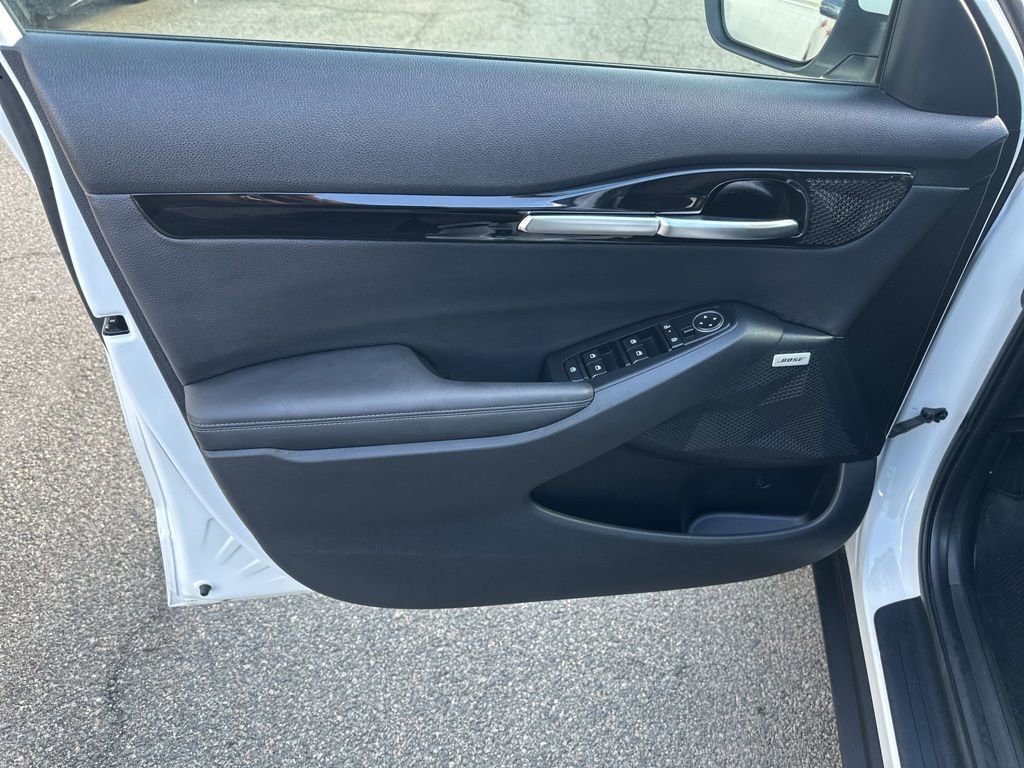 Used 2024 Kia Seltos SX AWD/4WD image 8