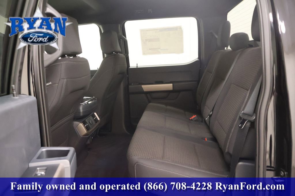New 2025 Ford F150 STX w/ Equipment Group 201A FX4 image 11