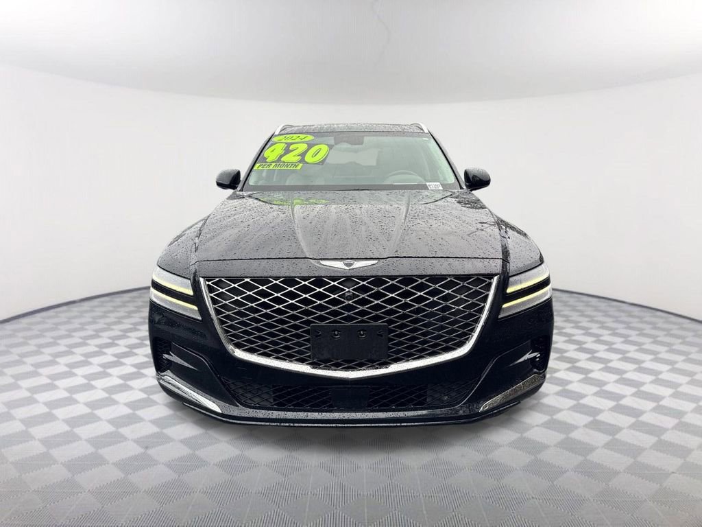 Used 2024 Genesis GV80 3.5T image 2