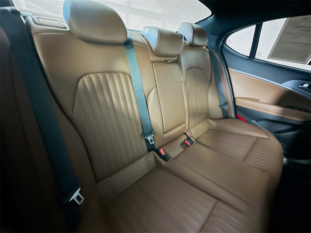 Used 2020 Genesis G70 2.0T w/ Elite Package image 27