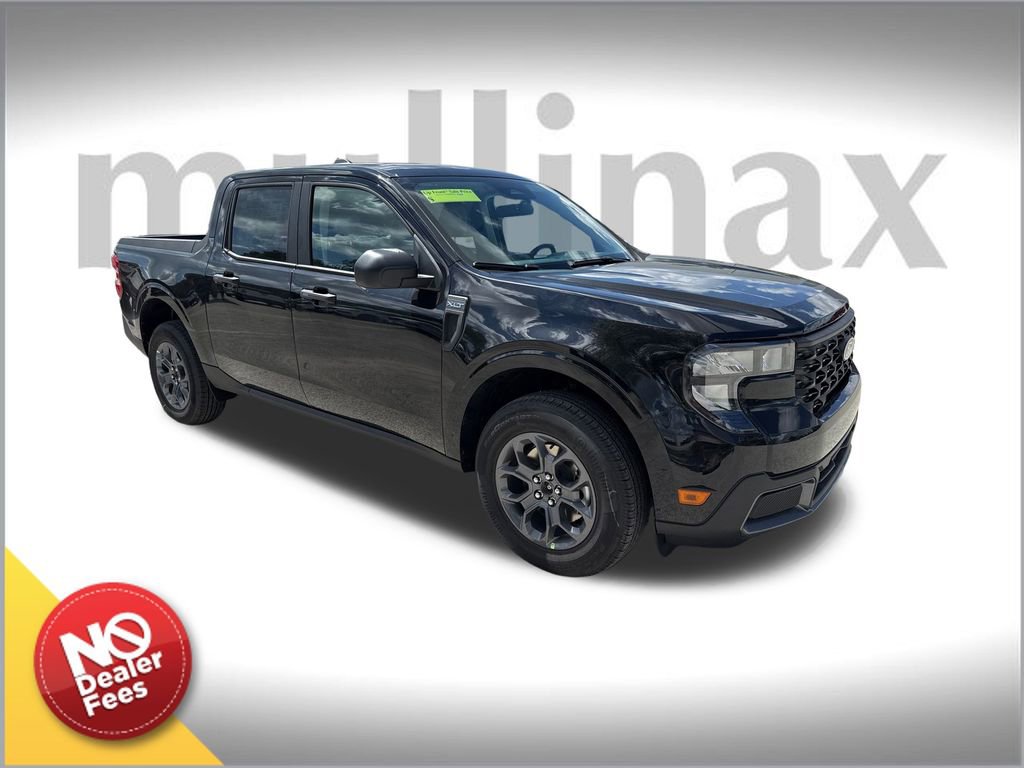 New 2025 Ford Maverick XLT image 1