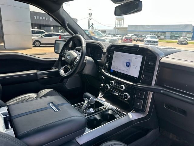 Used 2025 Ford F150 Platinum w/ FX4 Off-Road Package AWD/4WD image 9