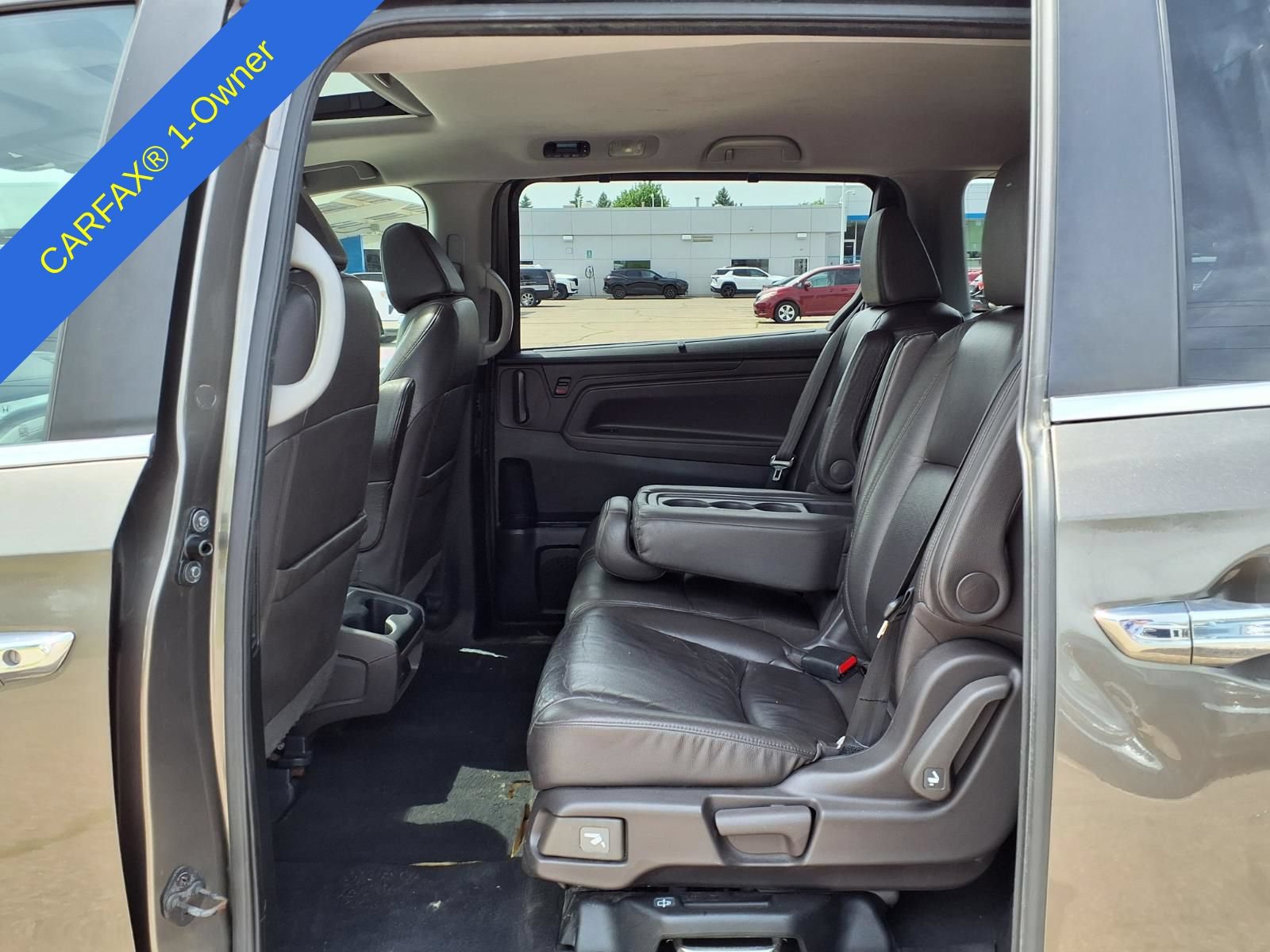 Used 2019 Honda Odyssey EX-L image 13