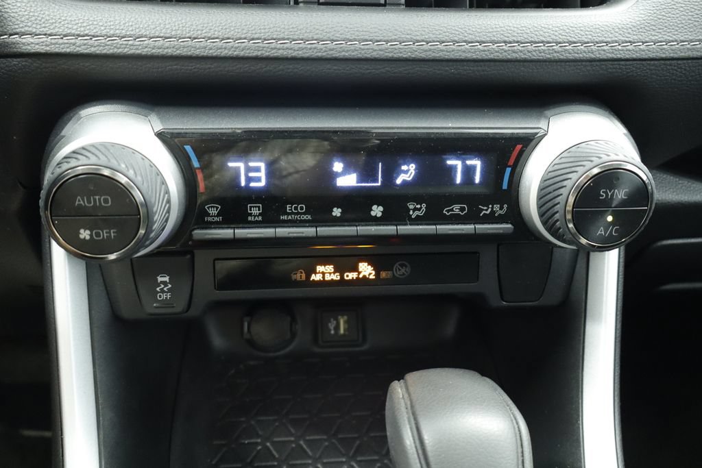 Used 2023 Toyota RAV4 XLE w/ Convenience Package AWD/4WD image 37
