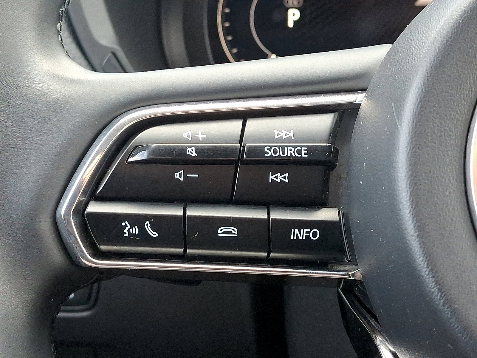 Certified 2024 MAZDA CX-90 Plug-In Hybrid w/ Premium Pkg image 24