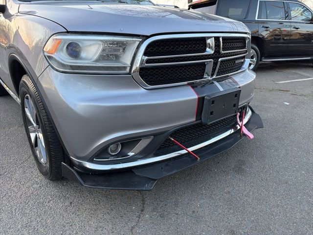 Used 2016 Dodge Durango Limited w/ Nav & Power Liftgate Group image 7