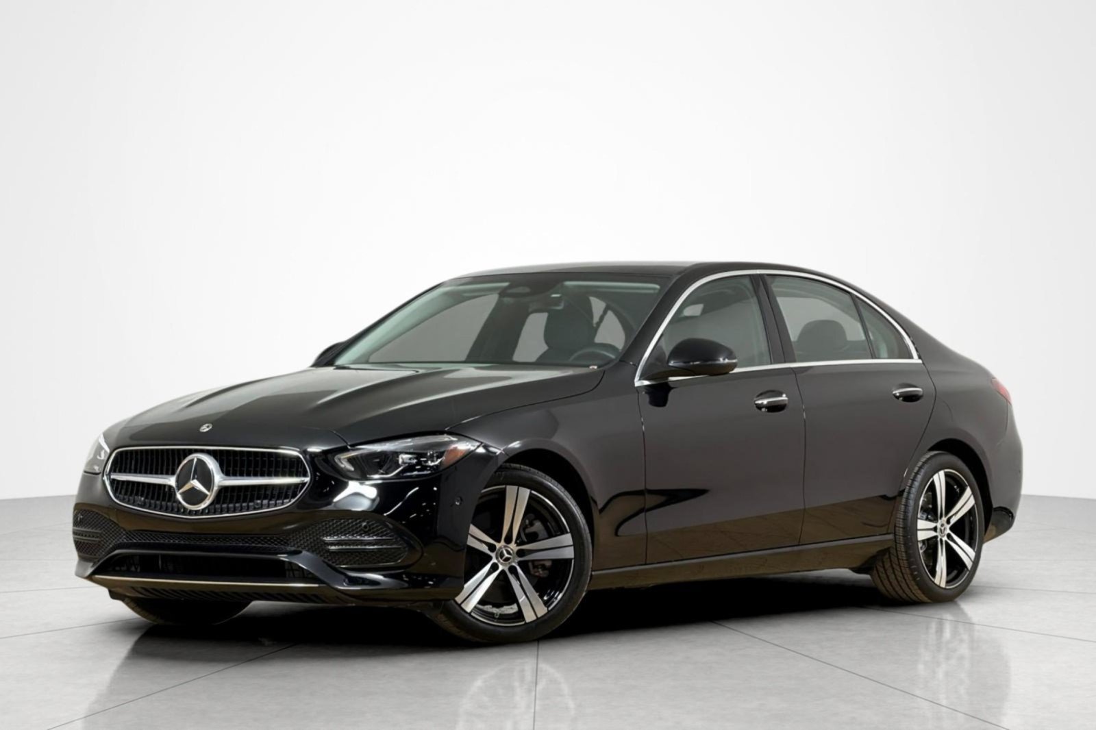 Used 2024 Mercedes-Benz C 300 Sedan image 1