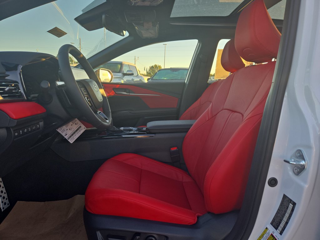 New 2026 Toyota Camry XSE w/ Premium Plus Package FWD image 9