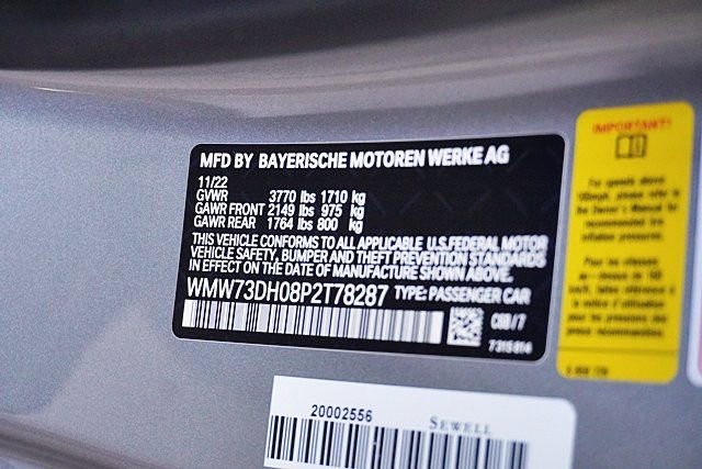 Used 2023 MINI Cooper John Cooper Works w/ Driver Assistance Package image 36