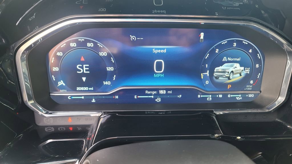 Used 2023 Chevrolet Silverado 1500 RST w/ Convenience Package II image 19