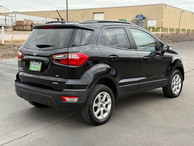 Used 2022 Ford EcoSport SE image 6