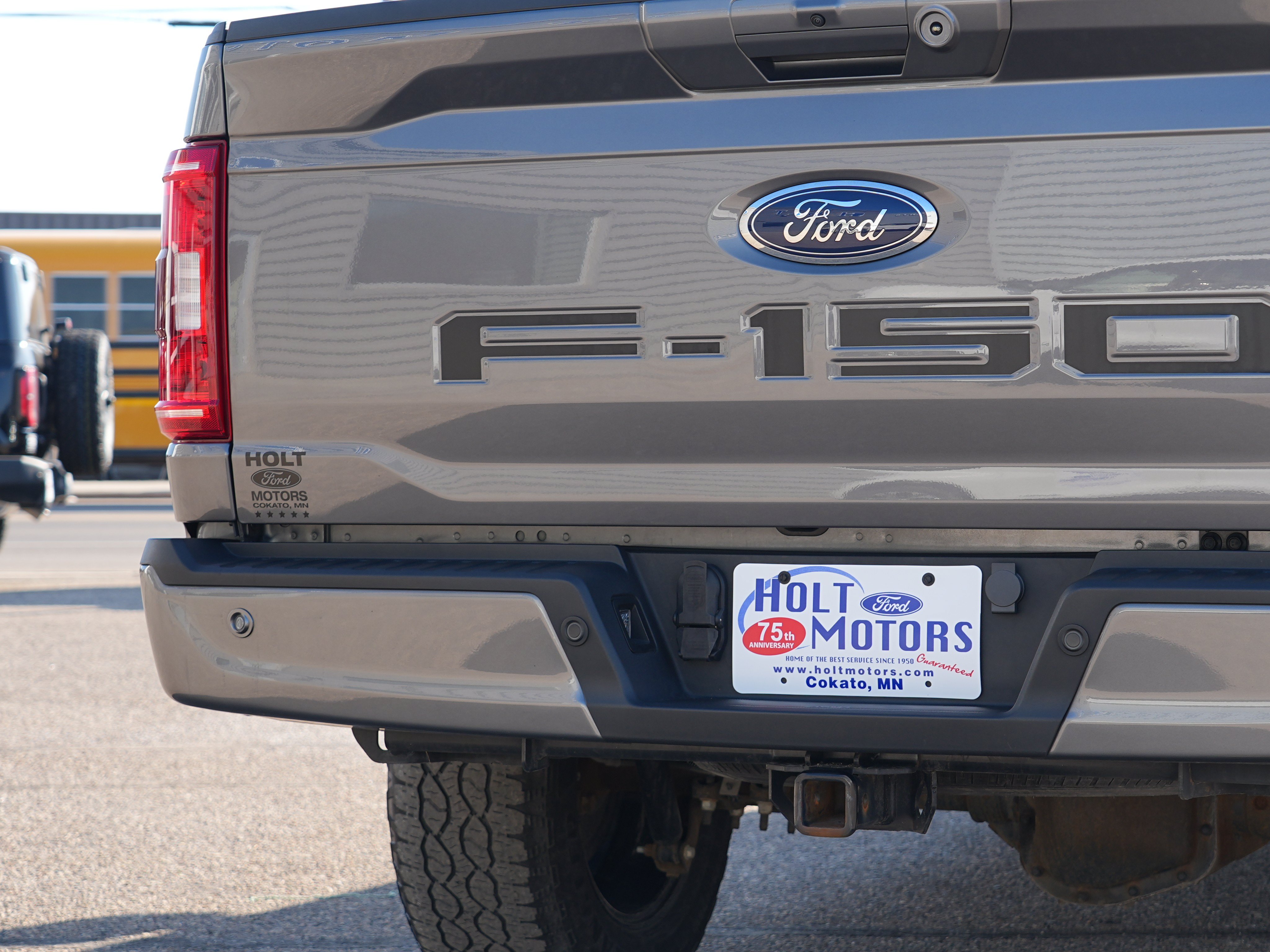 Used 2023 Ford F150 XLT w/ Equipment Group 302A High AWD/4WD image 12