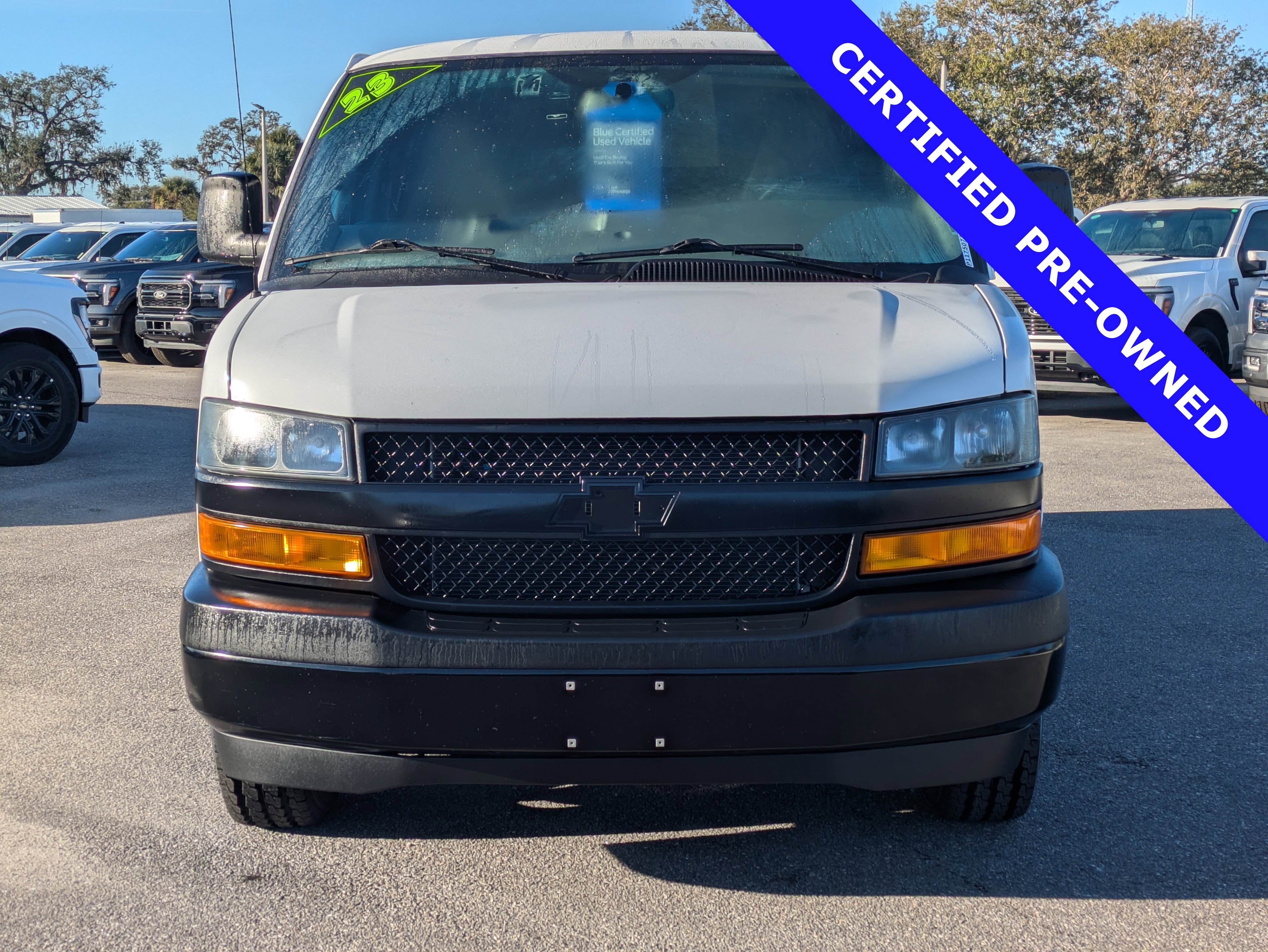 Used 2023 Chevrolet Express 3500 LS image 8