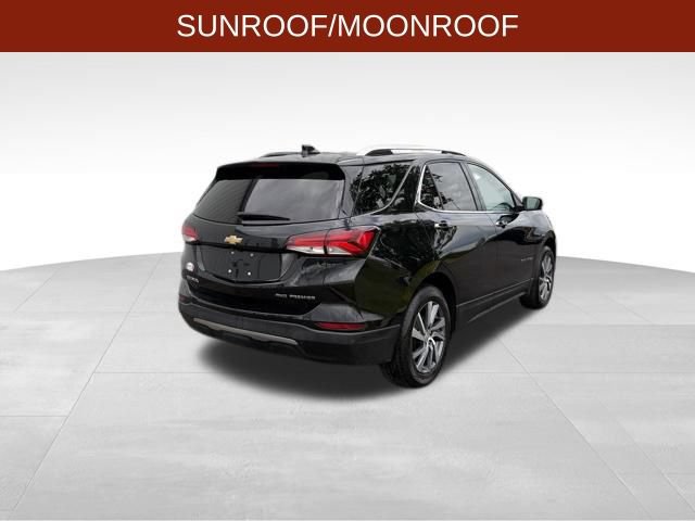 Used 2022 Chevrolet Equinox Premier AWD/4WD image 7