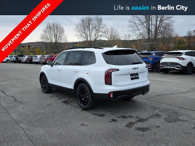 New 2025 Kia Telluride SX Prestige X-Line image 5