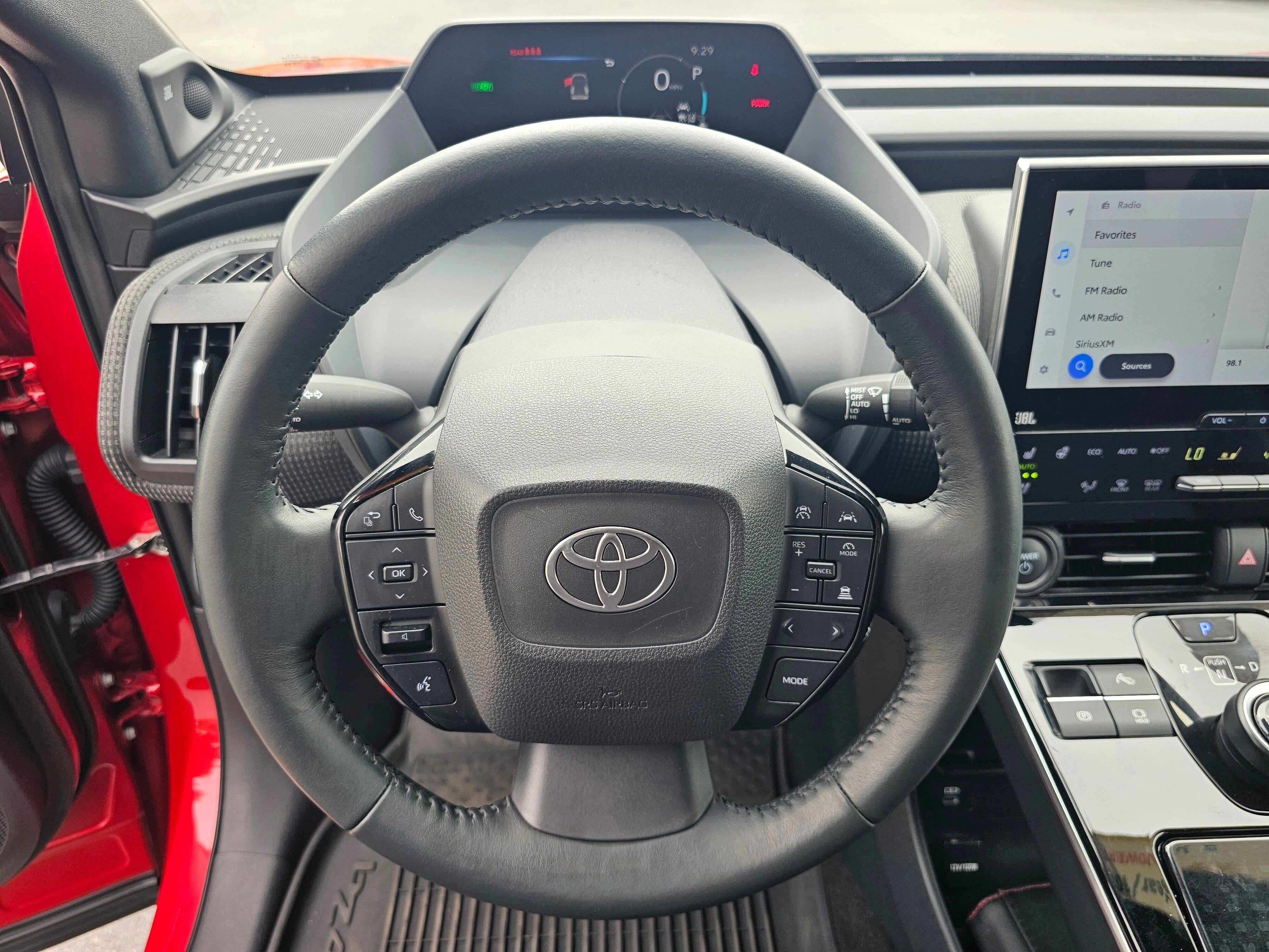 Used 2023 Toyota bZ4X AWD w/ Weather Package image 18