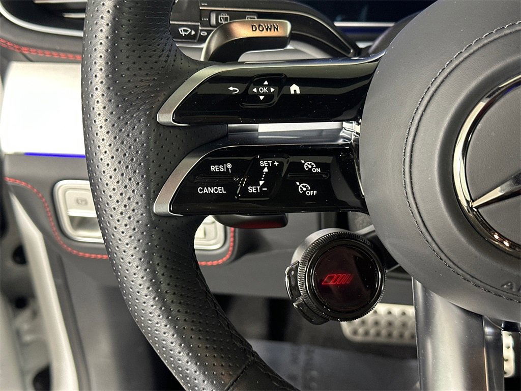 Certified 2025 Mercedes-Benz GLE 63 AMG S image 27