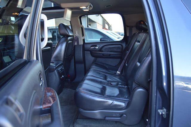 Used 2008 GMC Yukon XL Denali AWD/4WD image 11