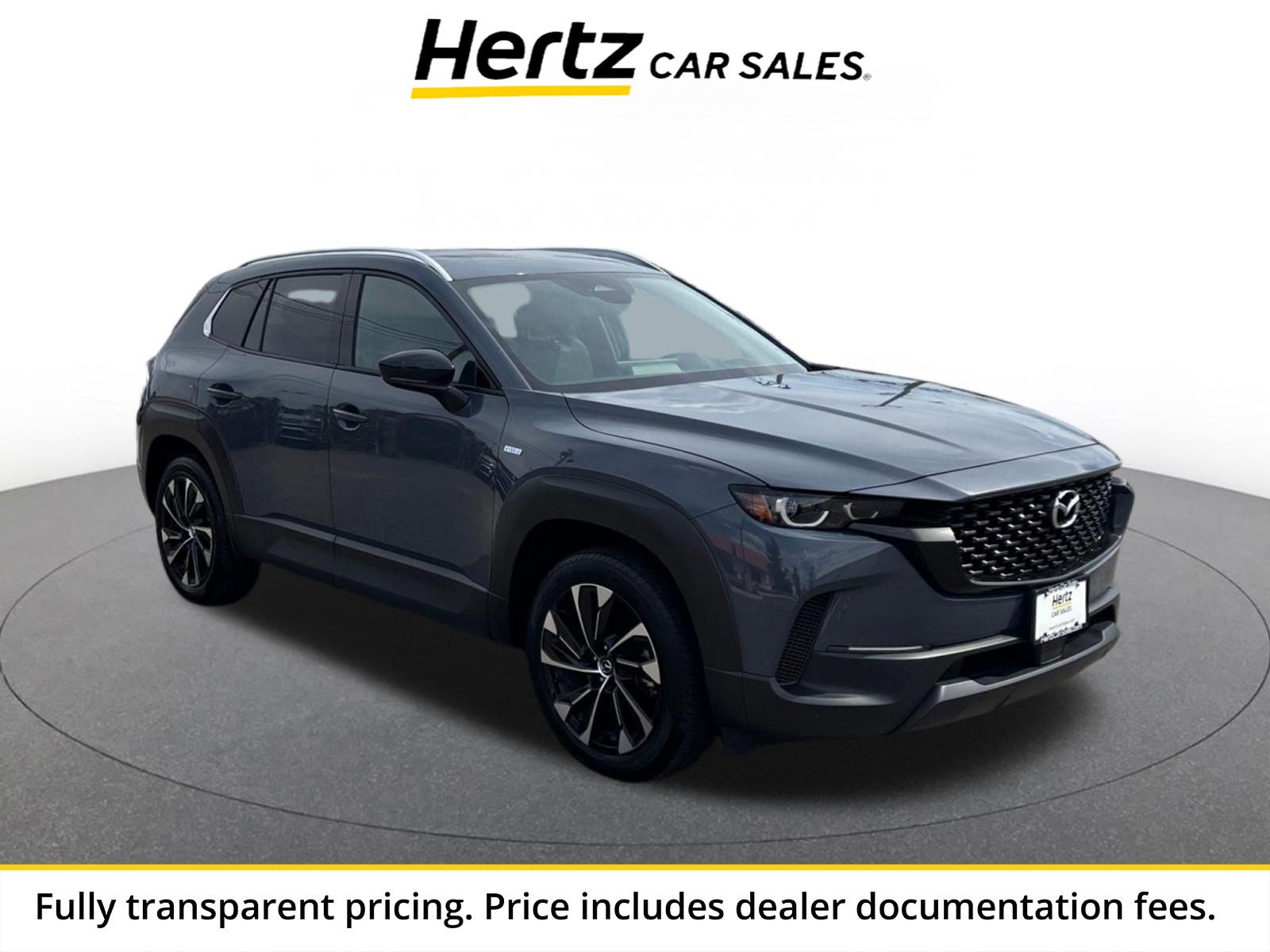 Used 2025 MAZDA CX-50 2.5 Hybrid w/ Premium Plus Pkg AWD/4WD video 1