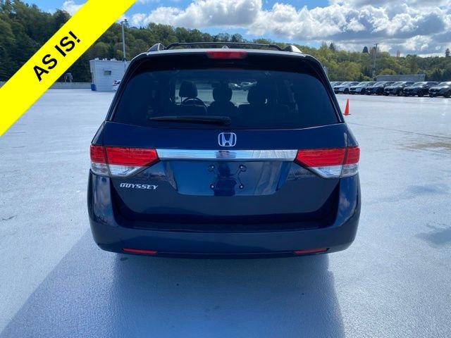 Used 2016 Honda Odyssey EX-L image 7