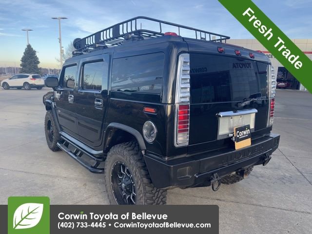 Used 2005 HUMMER H2 image 9
