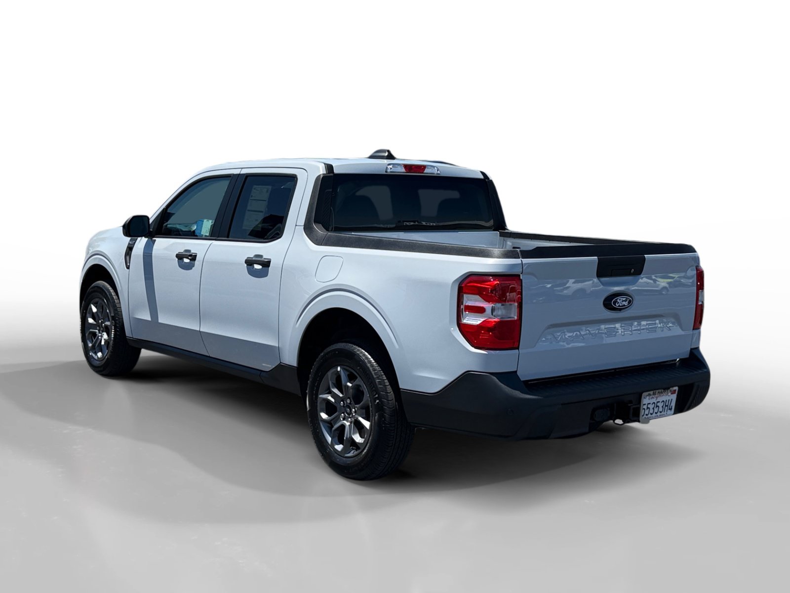 Certified 2025 Ford Maverick XLT w/ XLT Luxury Package AWD/4WD image 3
