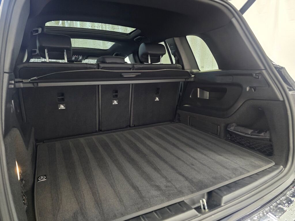 Used 2025 Mercedes-Benz GLB 250 4MATIC image 21