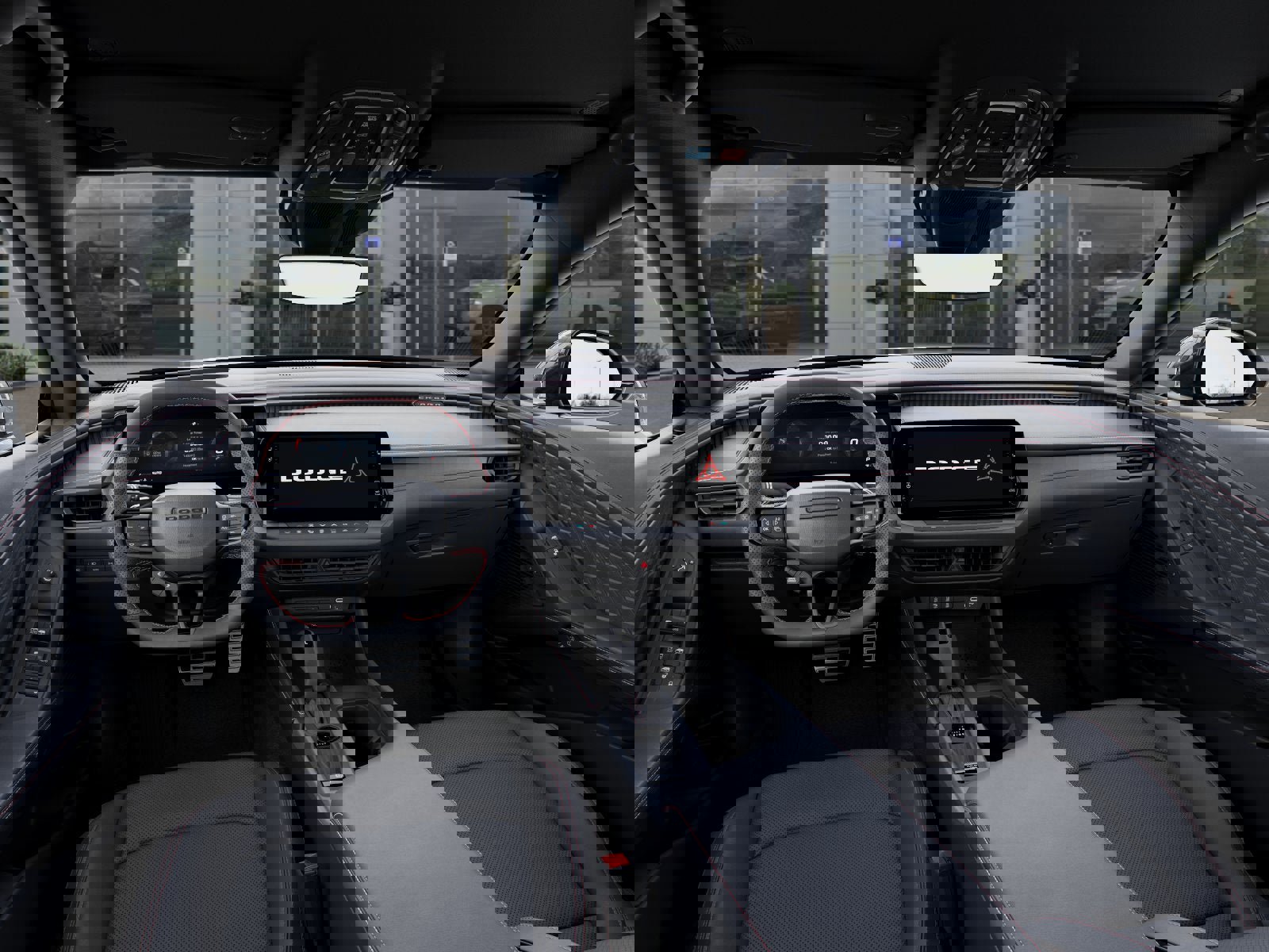 New 2026 Dodge Charger R/T AWD/4WD image 40