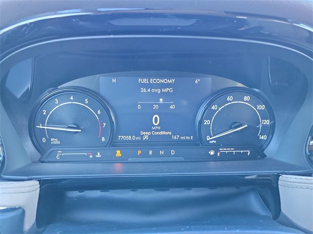 Used 2022 Lincoln Corsair FWD w/ Equipment Group 101A image 11