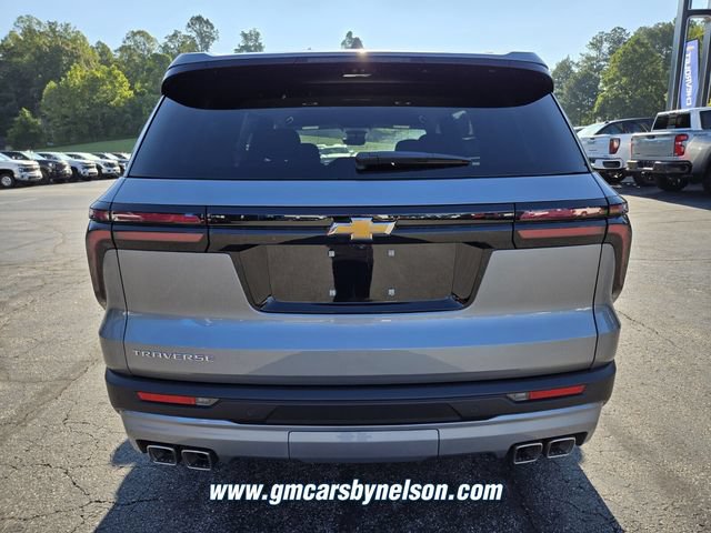 New 2027 Chevrolet Traverse LT w/ Driver Confidence Package FWD image 5