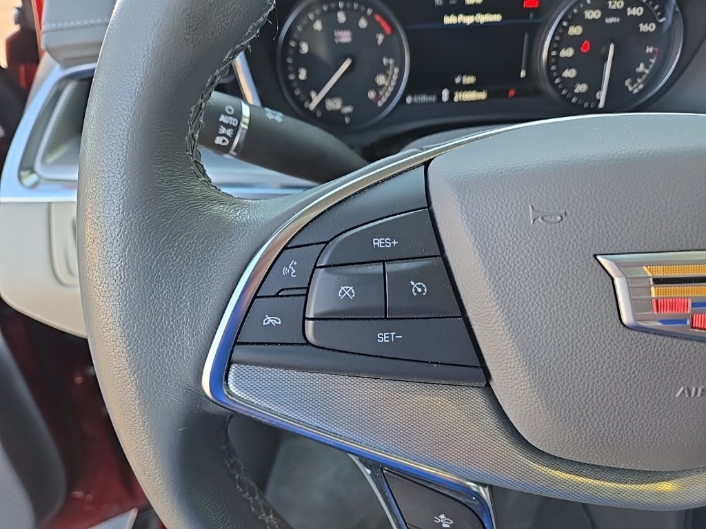 Certified 2023 Cadillac XT5 Premium Luxury w/ Technology Package FWD image 24