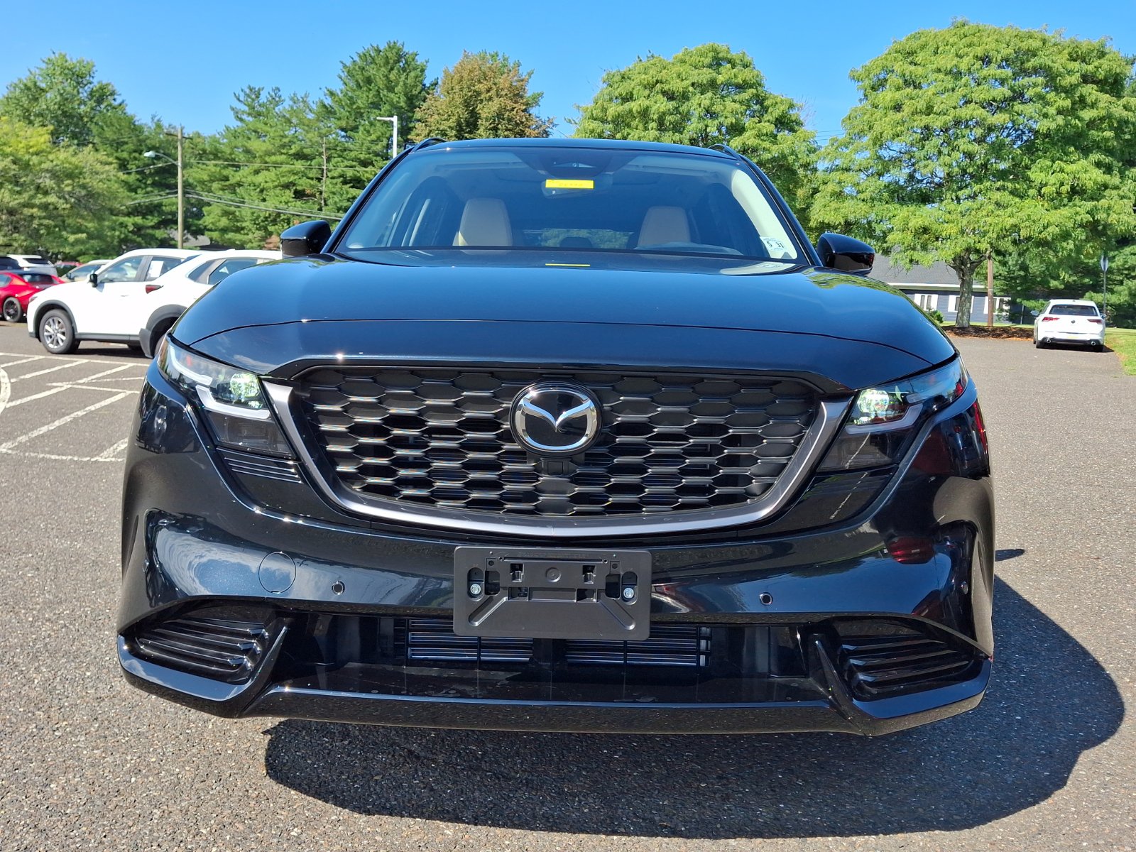 Used 2026 MAZDA CX-5 2.5 S w/ Premium Package AWD/4WD image 2