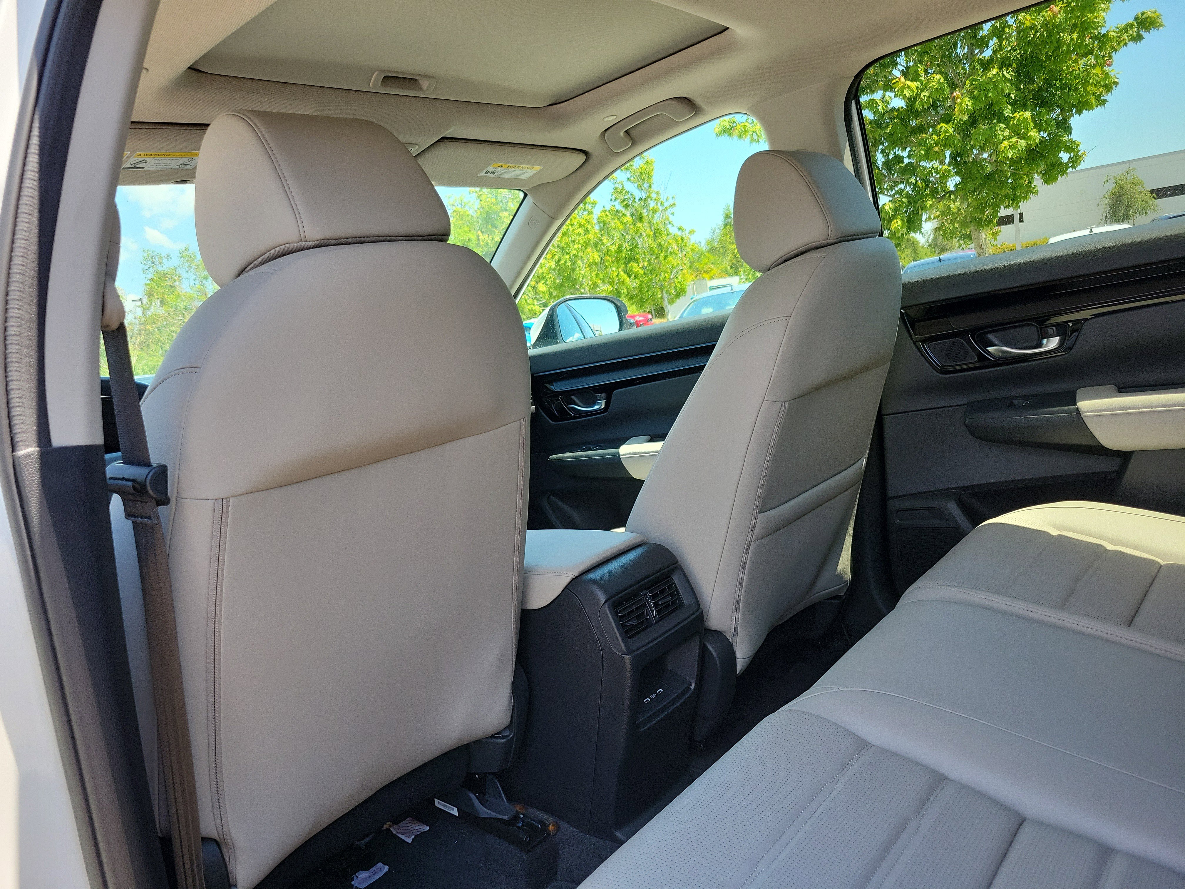 Used 2024 Honda CR-V EX-L image 15