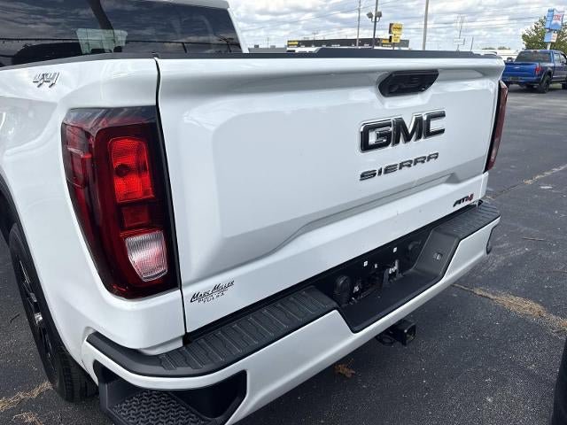 Used 2024 GMC Sierra 1500 Elevation AWD/4WD image 8