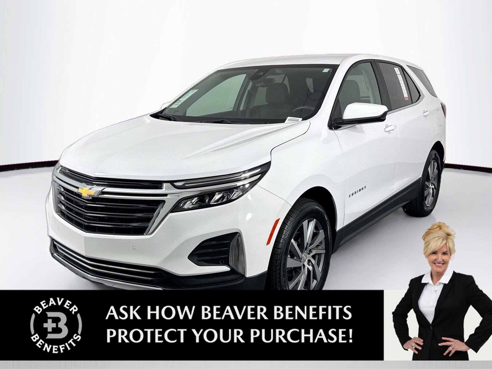 Used 2024 Chevrolet Equinox LT w/ LPO, Floor Liner Package
