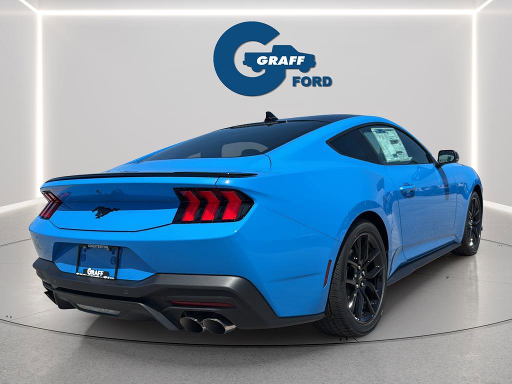 New 2026 Ford Mustang Premium RWD image 7