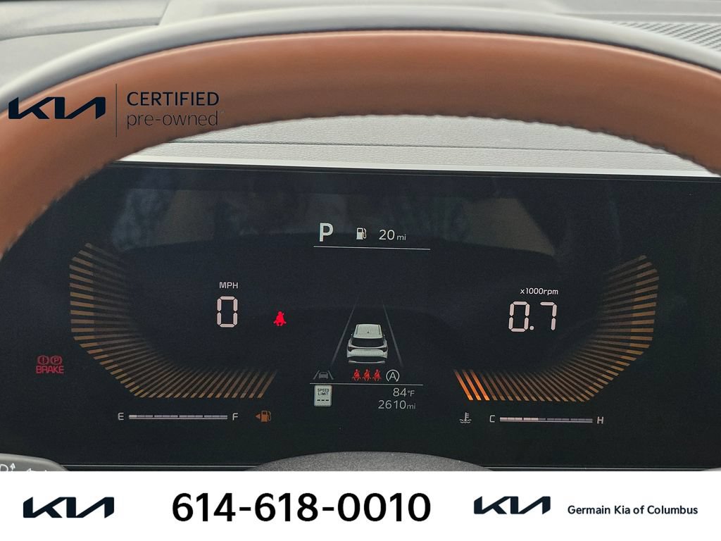 Certified 2026 Kia Sportage X-Line AWD/4WD image 22