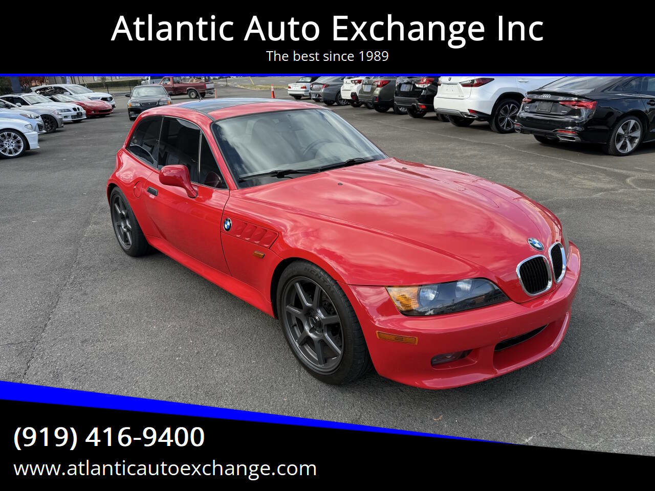 Used 1999 BMW Z3 2.8 image 1
