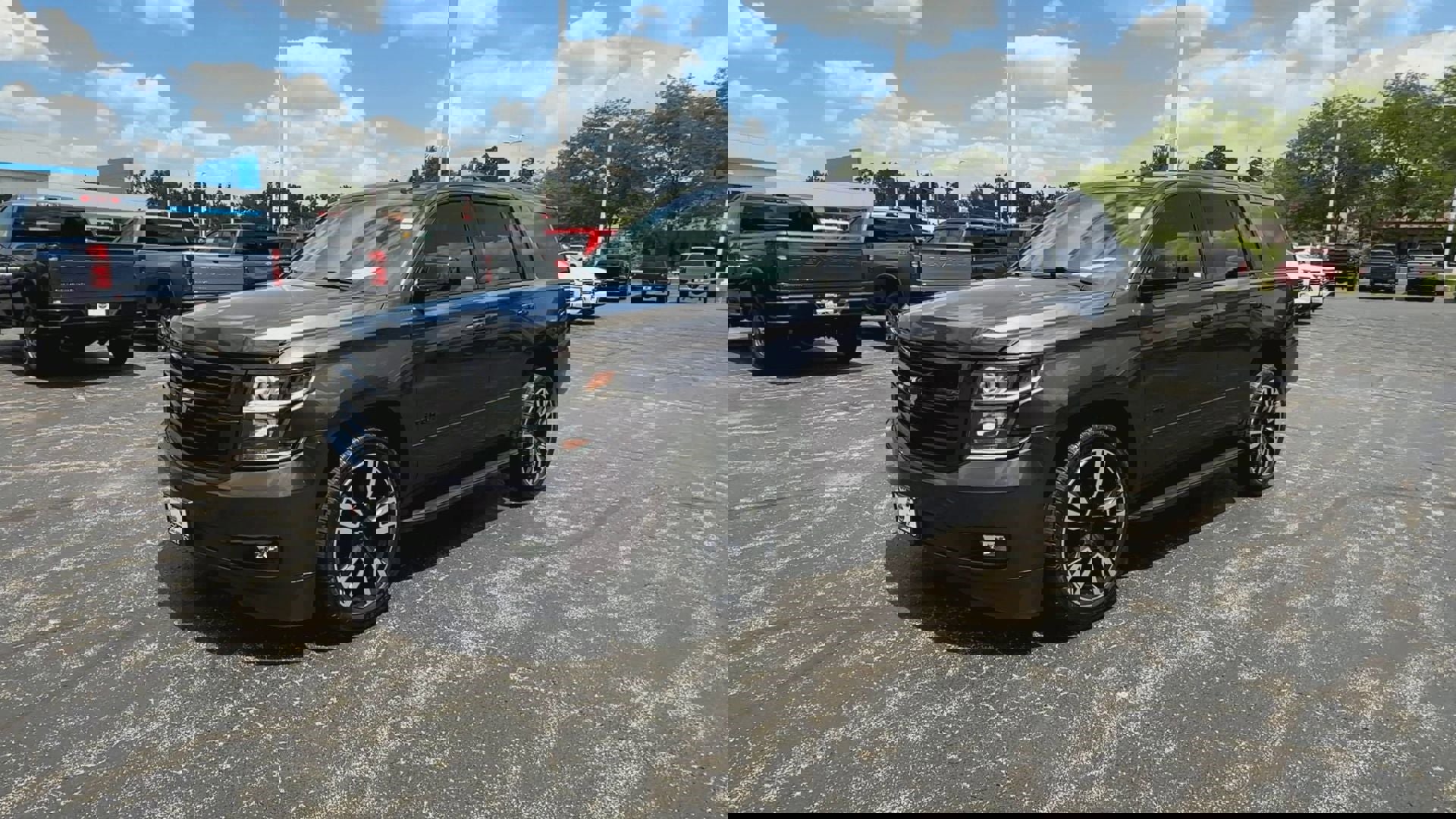 Certified 2018 Chevrolet Tahoe Premier image 42