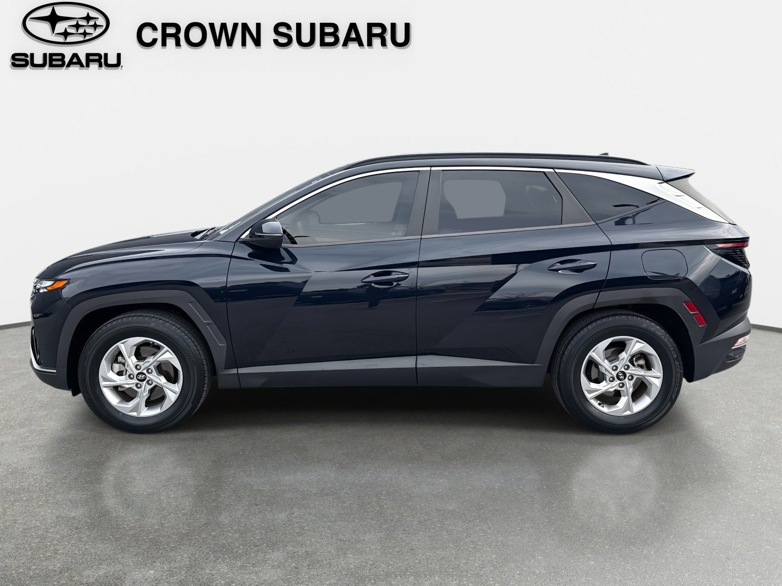 Used 2022 Hyundai Tucson SEL w/ Cargo Package image 8